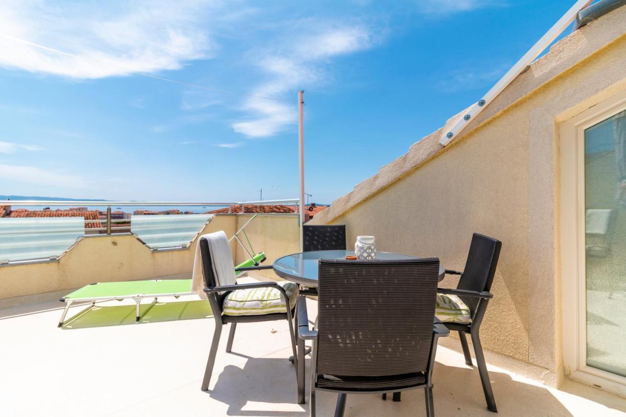 Apartments Lacaleta Сплит Экстерьер фото
