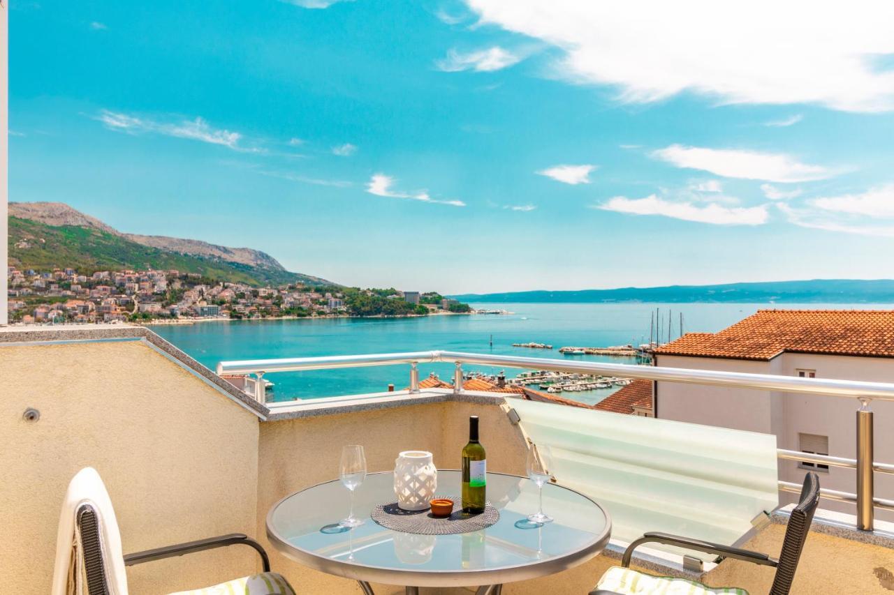 Apartments Lacaleta Сплит Экстерьер фото