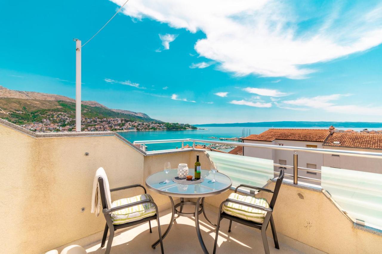 Apartments Lacaleta Сплит Экстерьер фото
