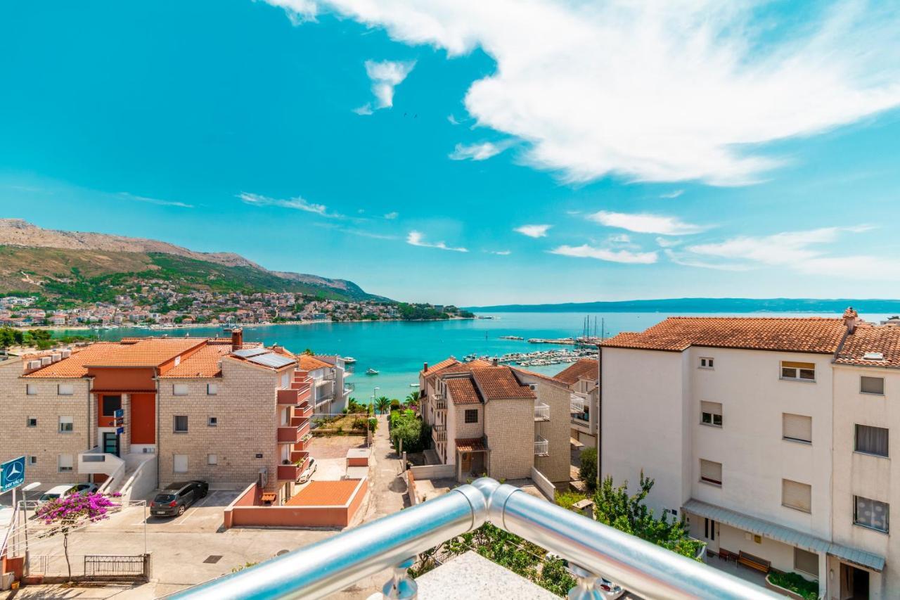 Apartments Lacaleta Сплит Экстерьер фото