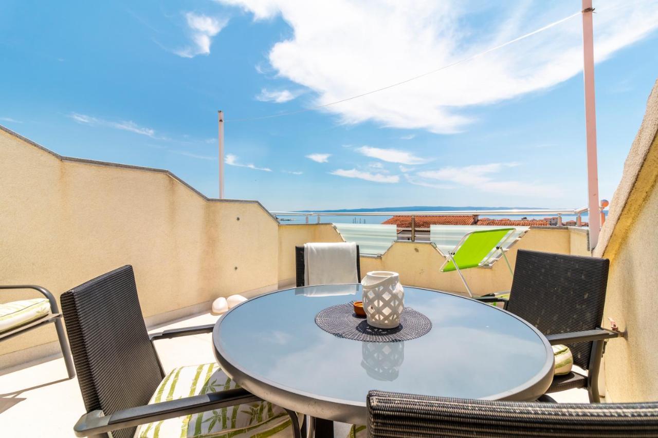 Apartments Lacaleta Сплит Экстерьер фото
