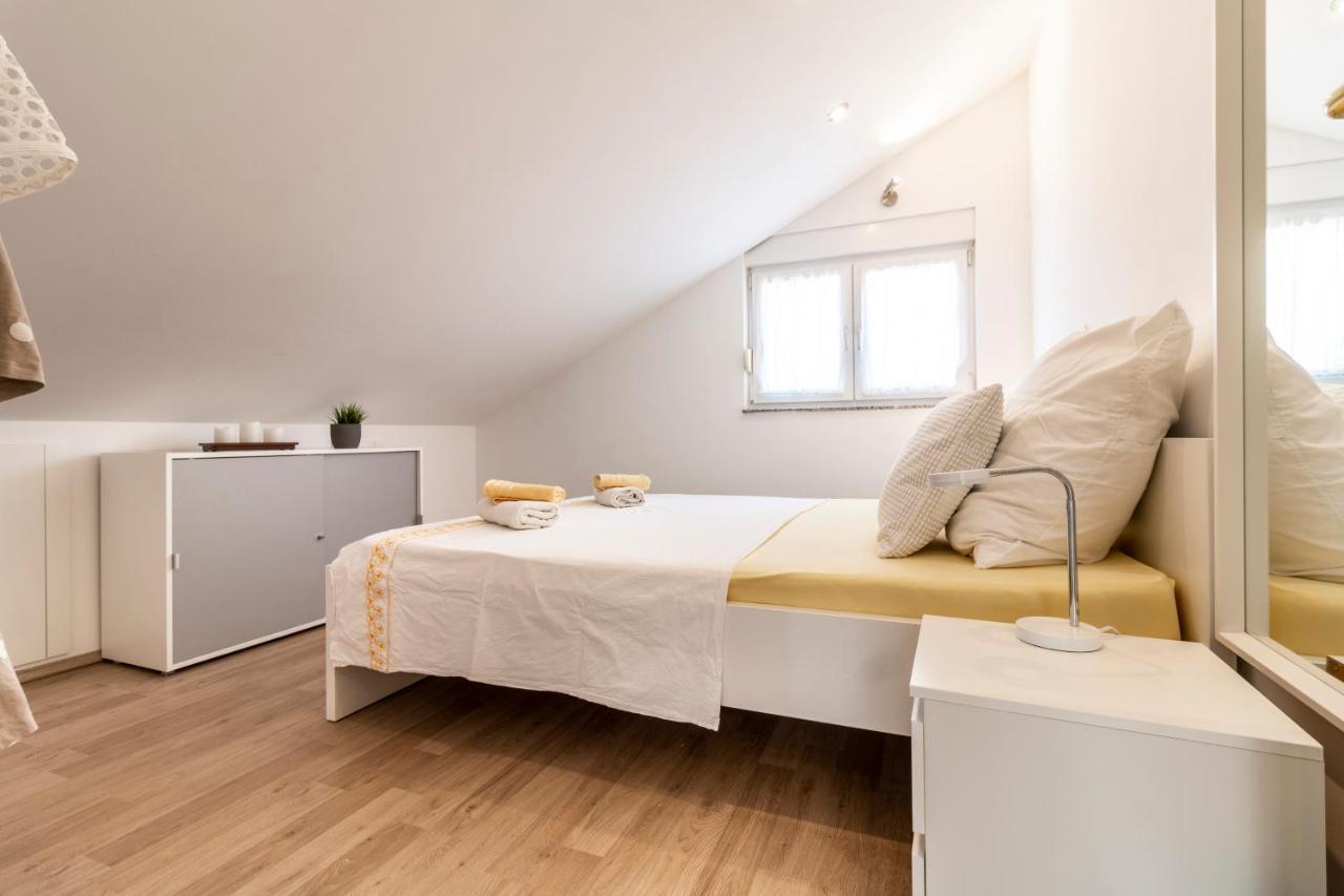 Apartments Lacaleta Сплит Экстерьер фото