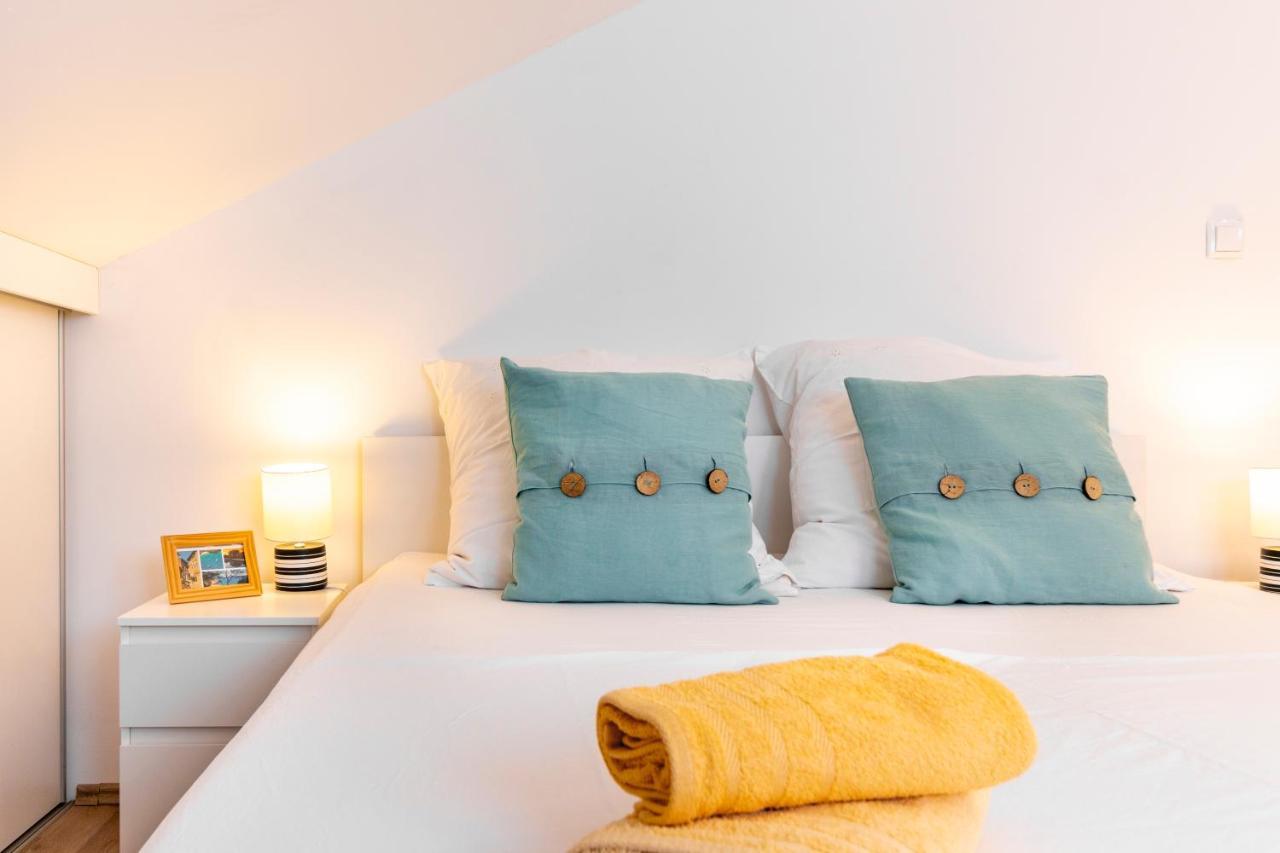 Apartments Lacaleta Сплит Экстерьер фото