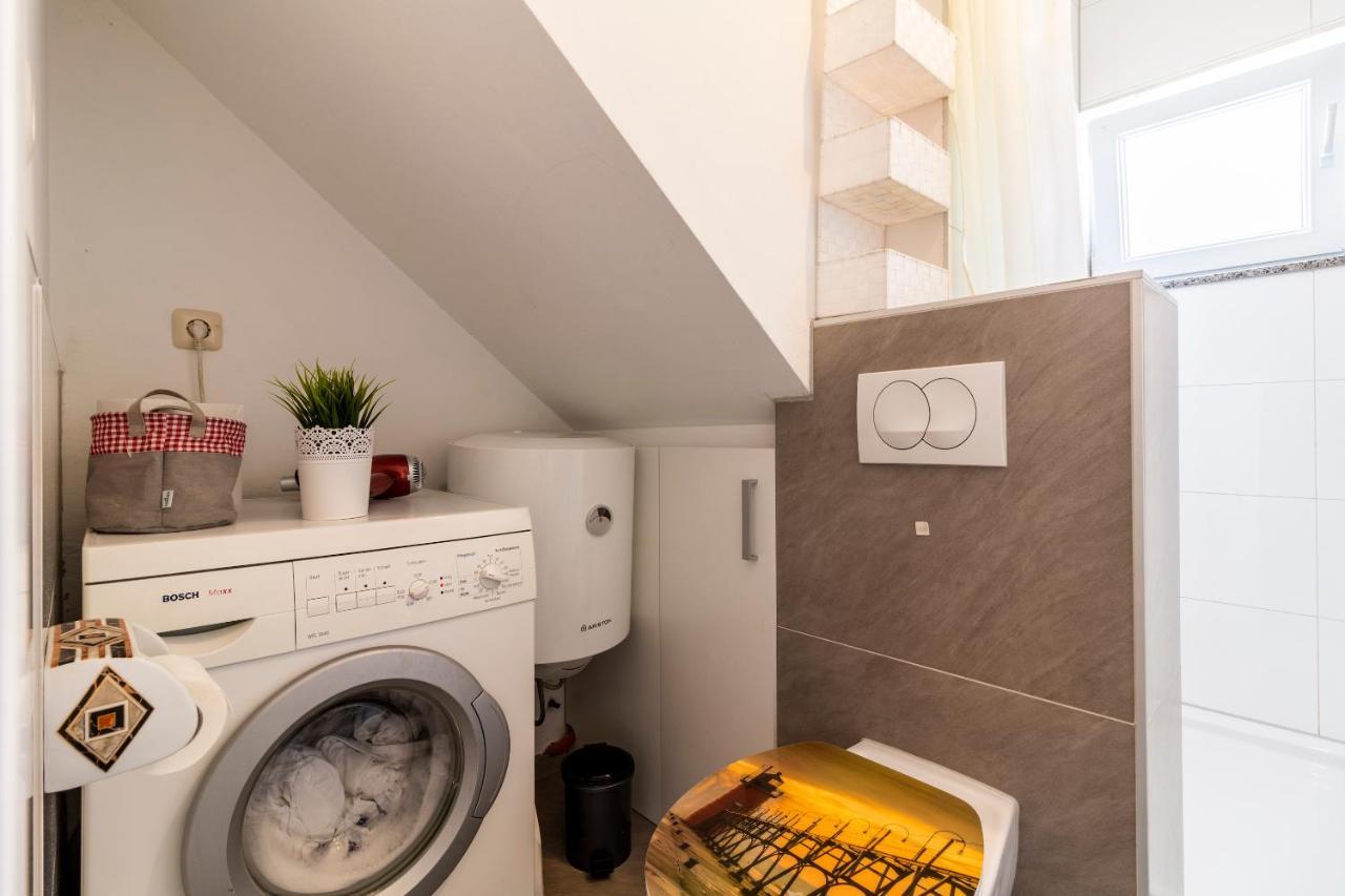 Apartments Lacaleta Сплит Экстерьер фото