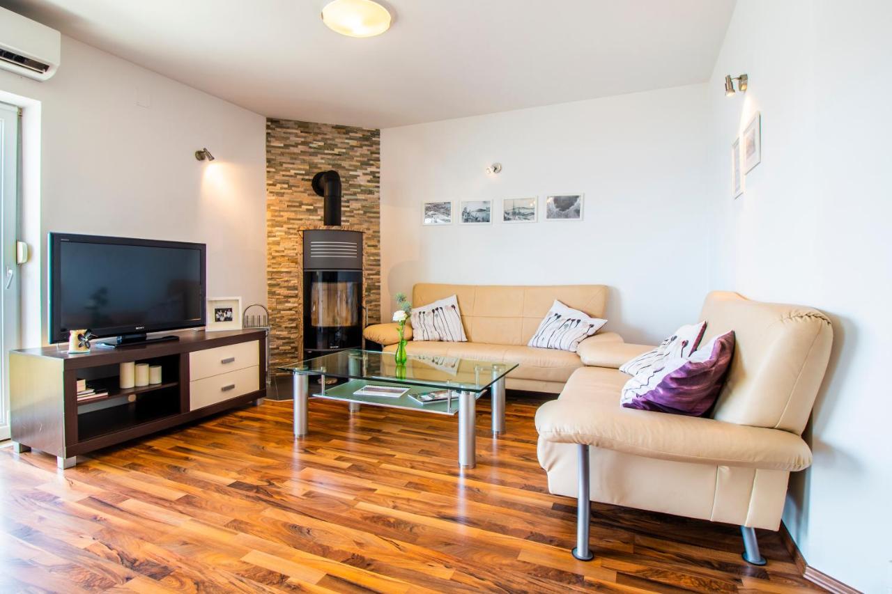 Apartments Lacaleta Сплит Экстерьер фото