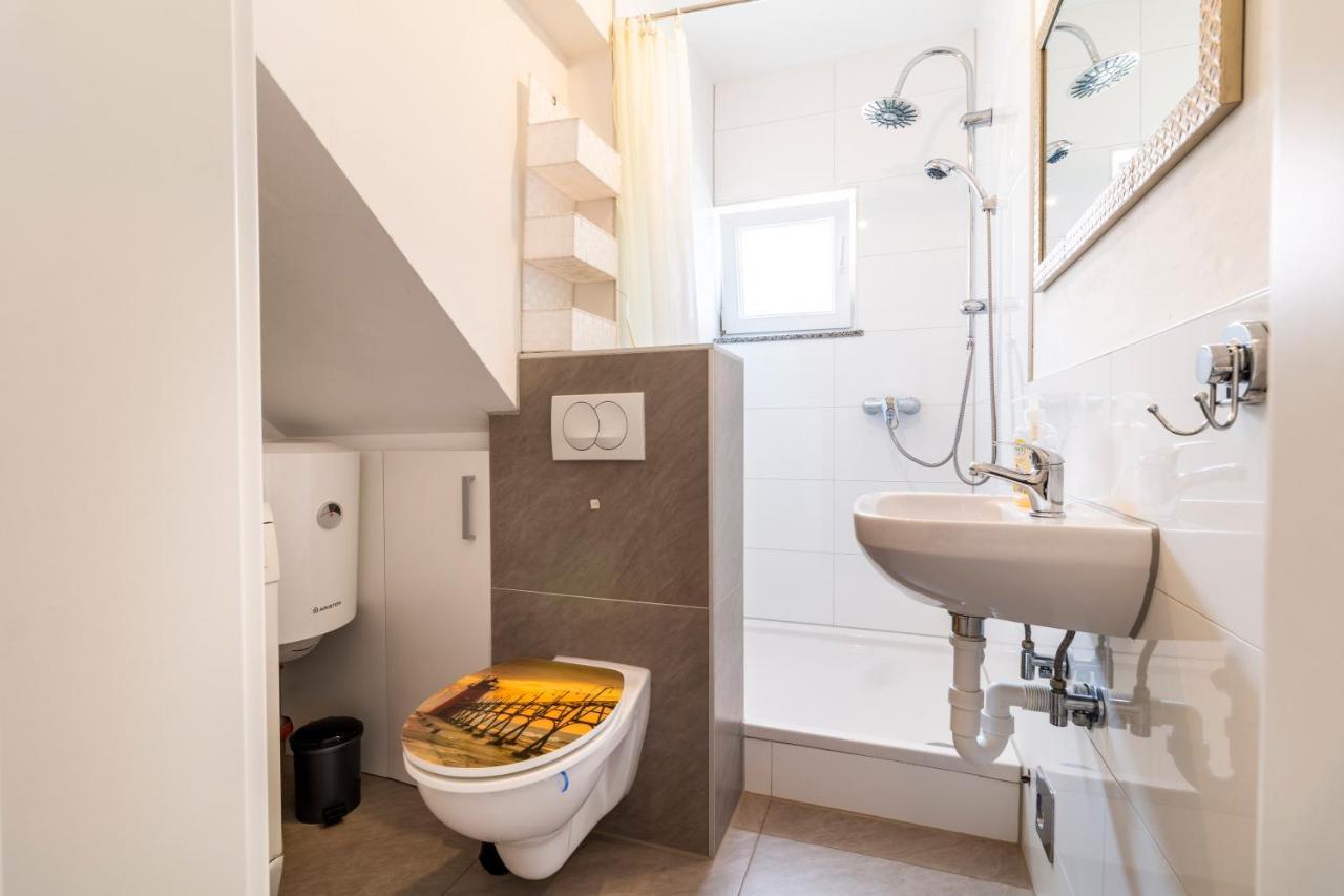 Apartments Lacaleta Сплит Экстерьер фото